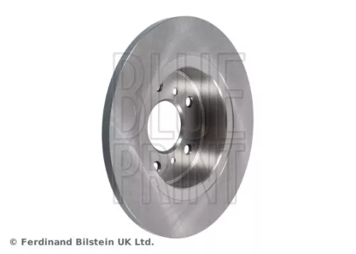 BLUE PRINT BLUE PRINT ADN143177 2x BLUE Print Rear Solid Brake Discs For Nissan Renault Captur Kadjar Qashqai 