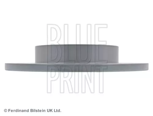 BLUE PRINT BLUE PRINT ADN143177 2x BLUE Print Rear Solid Brake Discs For Nissan Renault Captur Kadjar Qashqai 