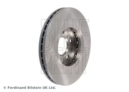 BLUE PRINT BLUE PRINT ADN143181 2x BLUE Print Front Internally Vented Brake Discs For Fiat Mitsubishi Nissan Opel Re 
