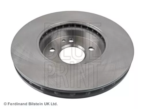 BLUE PRINT BLUE PRINT ADN143183 2x BLUE Print Front Internally Vented Brake Discs For Infiniti Q30 Qx30 