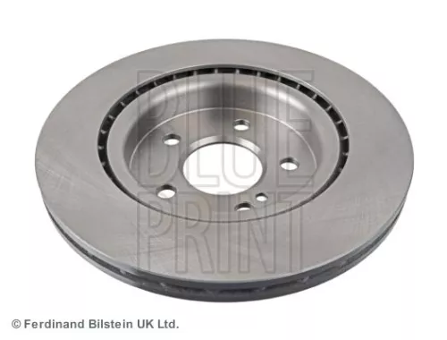 BLUE PRINT BLUE PRINT ADN143186 2x BLUE Print Rear Internally Vented Brake Discs For Infiniti Mercedes-benz A-class  