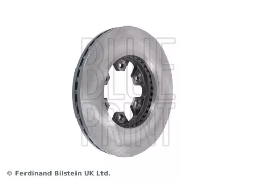 BLUE PRINT BLUE PRINT ADN14325 2x BLUE Print Front Internally Vented Brake Discs For Nissan Pick Up 