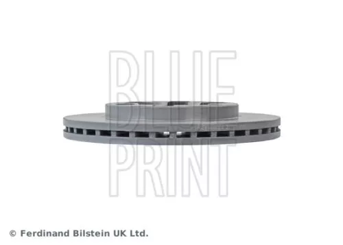 BLUE PRINT BLUE PRINT ADN14325 2x BLUE Print Front Internally Vented Brake Discs For Nissan Pick Up 