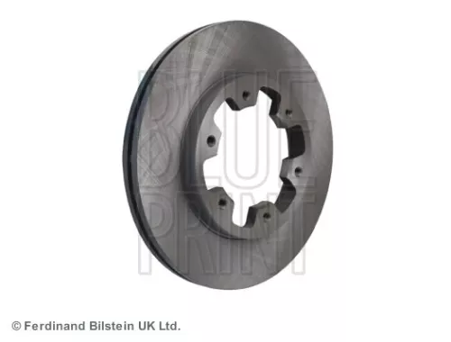 BLUE PRINT BLUE PRINT ADN14326 2x BLUE Print Front Internally Vented Brake Discs For Nissan Pick Up 