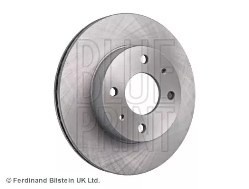 BLUE PRINT BLUE PRINT ADN14328 2x BLUE Print Front Internally Vented Brake Discs For Nissan 100nx Sunny Wingroad /  