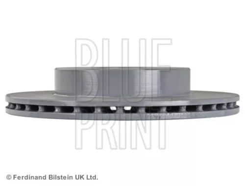BLUE PRINT BLUE PRINT ADN14328 2x BLUE Print Front Internally Vented Brake Discs For Nissan 100nx Sunny Wingroad /  