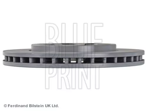 BLUE PRINT BLUE PRINT ADN14337 2x BLUE Print Front Internally Vented Brake Discs For Nissan Navara Np300 Pickup Pic 