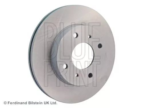 BLUE PRINT BLUE PRINT ADN14341 2x BLUE Print Front Internally Vented Brake Discs For Infiniti Nissan 180sx 200sx Al 