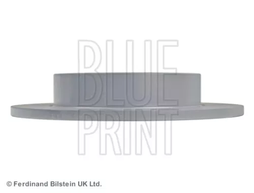 BLUE PRINT BLUE PRINT ADN14361 2x BLUE Print Rear Solid Brake Discs For Nissan Almera Primera 