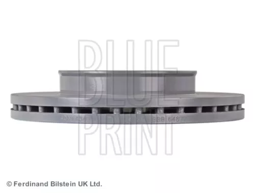 BLUE PRINT BLUE PRINT ADN14363 2x BLUE Print Front Internally Vented Brake Discs For Ldv Nissan Cub Serena Vanette  