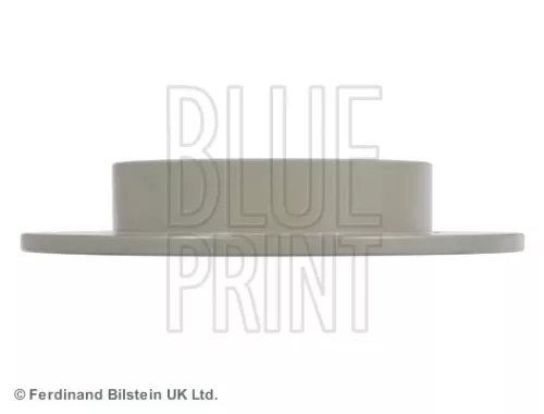 BLUE PRINT BLUE PRINT ADN14365 2x BLUE Print Rear Solid Brake Discs For Nissan 100nx Almera Sunny 