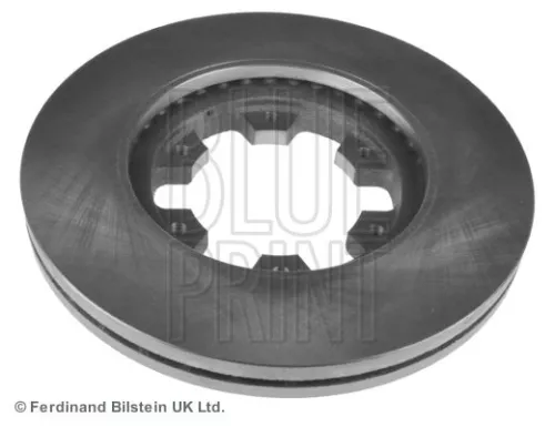 BLUE PRINT BLUE PRINT ADN14368 2x BLUE Print Front Internally Vented Brake Discs For Ford Nissan Maverick Navara Na 