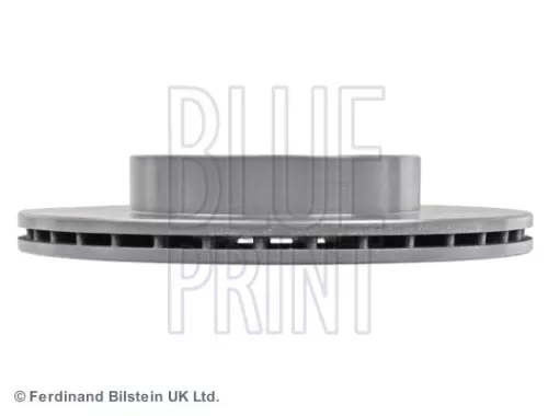 BLUE PRINT BLUE PRINT ADN14373 2x BLUE Print Front Internally Vented Brake Discs For Nissan Almera Presea 