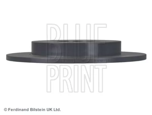 BLUE PRINT BLUE PRINT ADN14376 2x BLUE Print Rear Solid Brake Discs For Nissan Sunny 