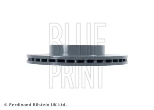 BLUE PRINT BLUE PRINT ADN14379 2x BLUE Print Front Internally Vented Brake Discs For Nissan 200sx Almera Primera 