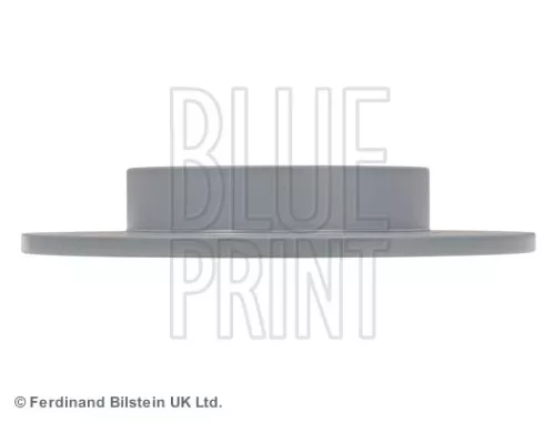 BLUE PRINT BLUE PRINT ADN14391 2x BLUE Print Rear Solid Brake Discs For Nissan Primera 