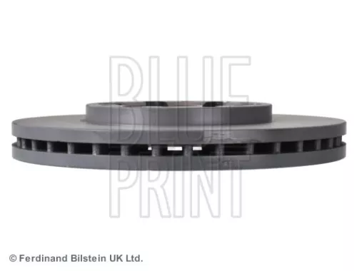 BLUE PRINT BLUE PRINT ADN14392 2x BLUE Print Front Internally Vented Brake Discs For Nissan Patrol Gr 