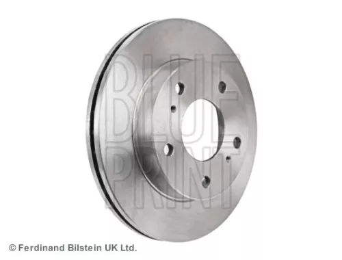 BLUE PRINT BLUE PRINT ADN14394 2x BLUE Print Front Internally Vented Brake Discs For Nissan Serena Vanette Cargo 
