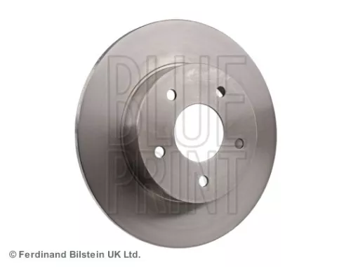BLUE PRINT BLUE PRINT ADN14396 2x BLUE Print Rear Solid Brake Discs For Nissan Cefiro Maxima / Maxima Qx 