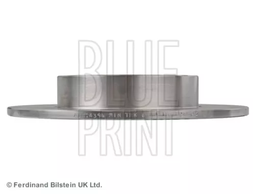 BLUE PRINT BLUE PRINT ADN14396 2x BLUE Print Rear Solid Brake Discs For Nissan Cefiro Maxima / Maxima Qx 