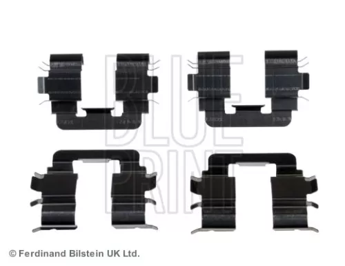 Accessory Kit, disc brake pad