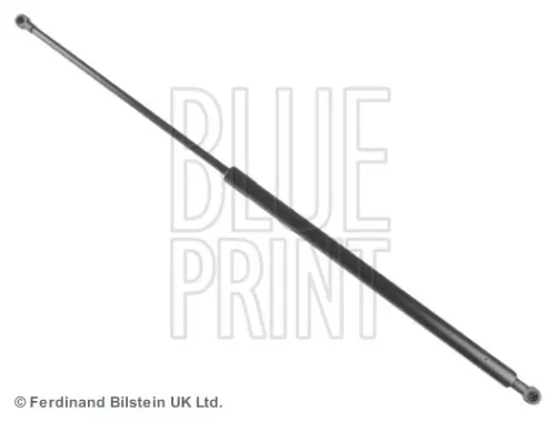 1x Blue Print Fits Both Sides Gas Spring Boot/cargo Area For Nissan Renault Kangoo Kubis