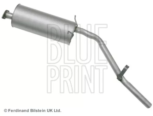 Rear Muffler
