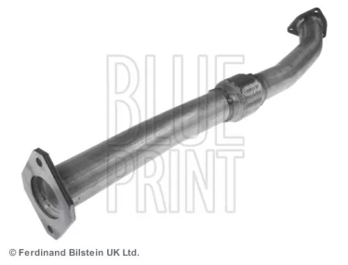 Blue Print Rear Exhaust Pipe For Nissan Navara Navara Np300 Pathfinder