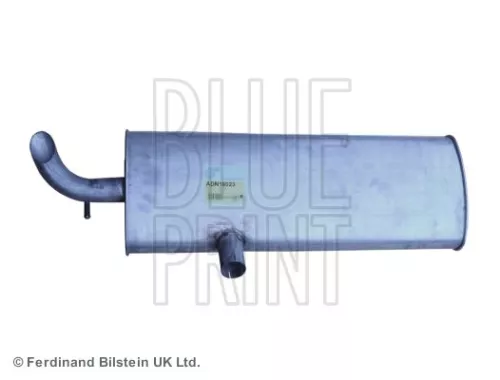 Rear Muffler