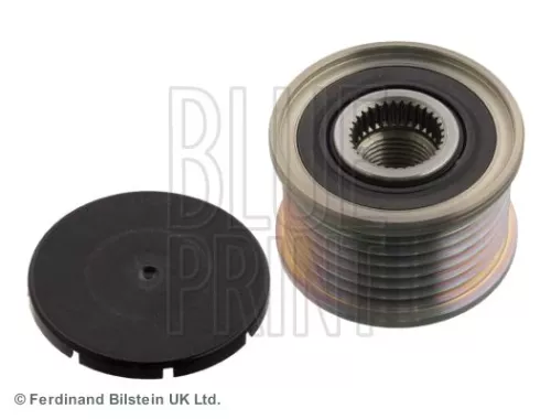 Blue Print Alternator Freewheel Clutch For Fiat Mercedes-benz Nissan C-class Cls