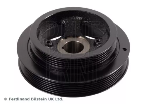 Blue Print Belt Crankshaft Pulley For Nissan Cabstar Navara Np300 Pathfinder