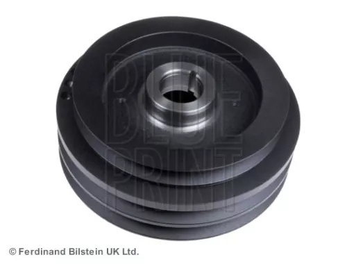 Blue Print Belt Crankshaft Pulley For Nissan Navara Np300 Pickup Pick Up