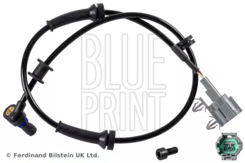 Blue Print Front Left Or Right Abs Wheel Speed Sensor For Nissan Navara Np300 Pat