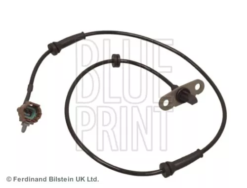 Blue Print Rear Left Abs Wheel Speed Sensor For Nissan Navara Navara Np300