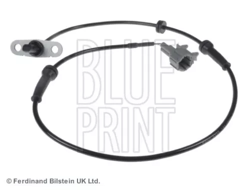 Blue Print Rear Right Abs Wheel Speed Sensor For Nissan Navara Navara Np300