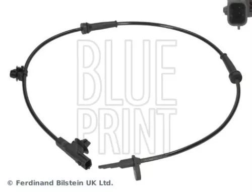 Blue Print Front Left Or Right Abs Wheel Speed Sensor For Nissan Renault Almera M