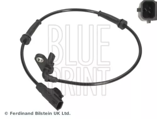Blue Print Rear Right Abs Wheel Speed Sensor For Nissan Renault Almera Micra Note Pu