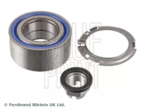 BLUE PRINT BLUE PRINT ADN18247 Blue Print Front Wheel Bearing Kit For Nissan Opel Renault Vauxhall Primastar Tr 
