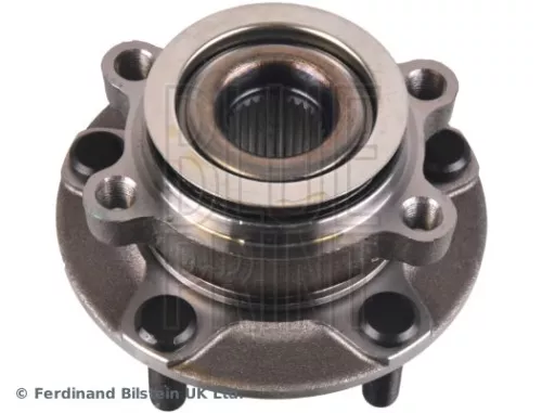 Blue Print Front Left Or Right Wheel Bearing Kit For Nissan Renault Samsung J