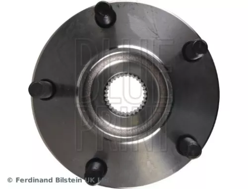 BLUE PRINT BLUE PRINT ADN18252 Blue Print Front Left Or Right Wheel Bearing Kit For Nissan Renault Samsung J 