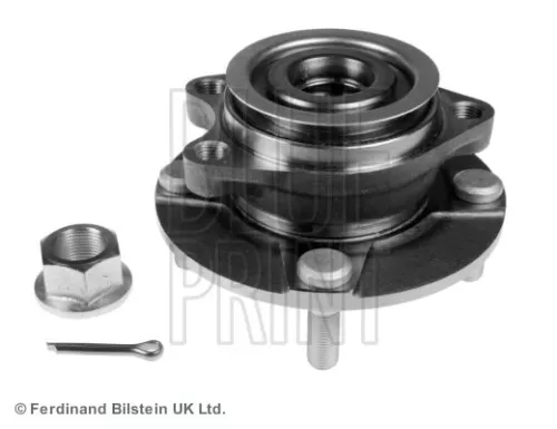 Blue Print Front Wheel Bearing Kit For Nissan Ad Cube Latio Tiida