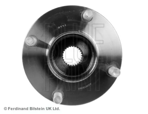 BLUE PRINT BLUE PRINT ADN18265 Blue Print Front Wheel Bearing Kit For Nissan Ad Cube Latio Tiida 