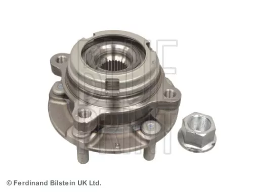 Blue Print Front Wheel Bearing Kit For Nissan Gt-r