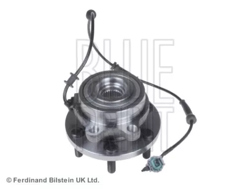 Blue Print Front Left Or Right Wheel Bearing Kit For Nissan Navara Np300