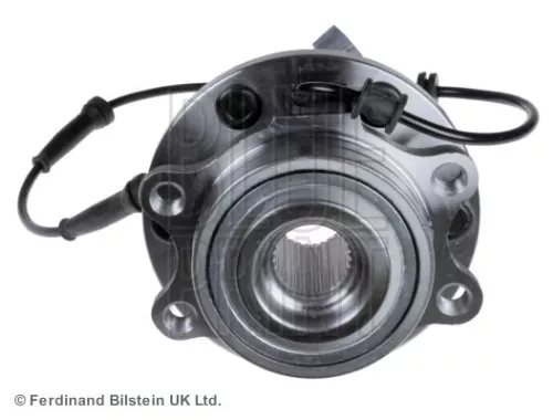 BLUE PRINT BLUE PRINT ADN18273 Blue Print Front Left Or Right Wheel Bearing Kit For Nissan Navara Np300 