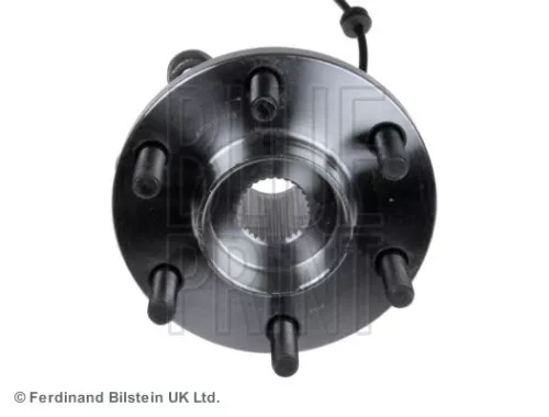 BLUE PRINT BLUE PRINT ADN18273 Blue Print Front Left Or Right Wheel Bearing Kit For Nissan Navara Np300 