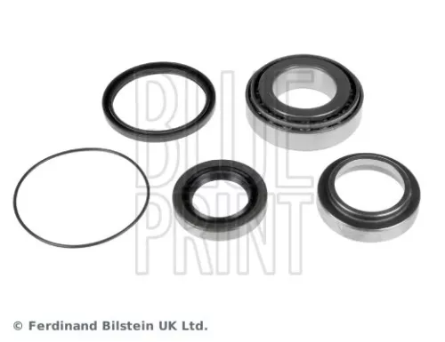 Blue Print Rear Left Or Right Wheel Bearing Kit For Nissan Patrol Patrol Gr