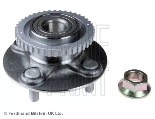 Blue Print Rear Left Or Right Wheel Bearing Kit For Nissan Almera Presea