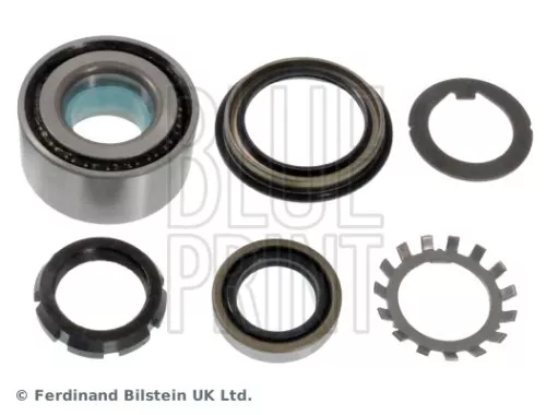 Blue Print Rear Left Or Right Wheel Bearing Kit For Nissan Navara Pick Up Terr