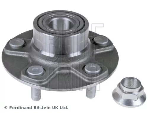 Blue Print Rear Left Or Right Wheel Bearing Kit For Nissan Almera Tino Cefiro 